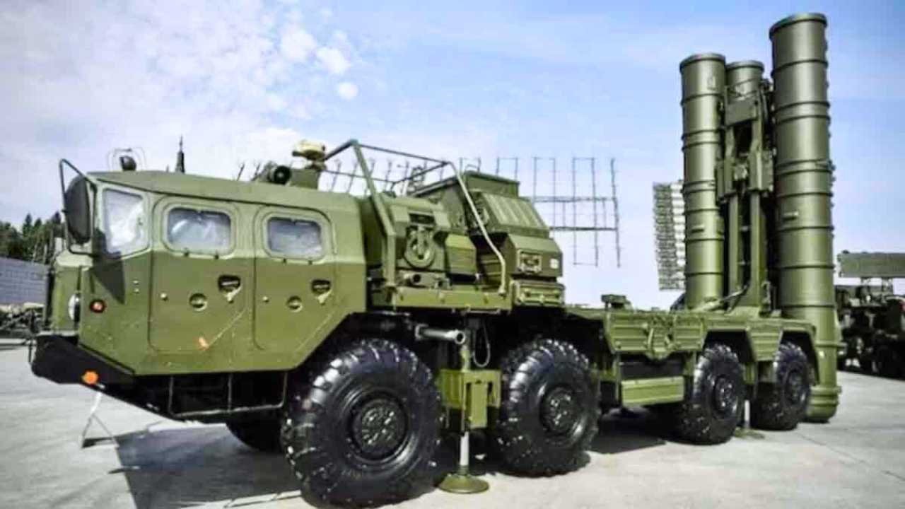India To Buy More S-400 from Russia a new deal worth 10000 crore