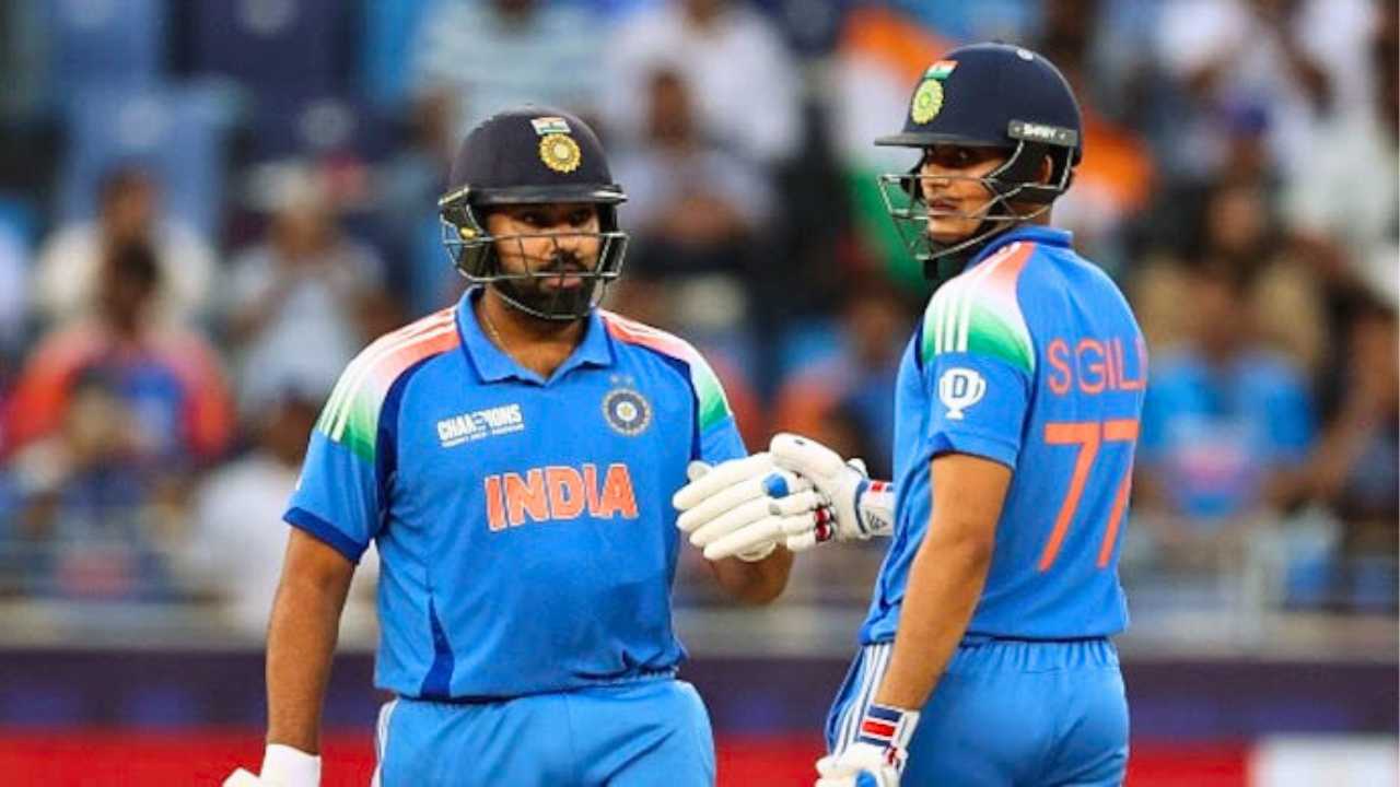 India Vs Australia BCCI Announced Indian squad