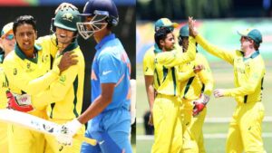 India Vs Australia T20 Series Adam zampa replaced by Tanveer Sangha