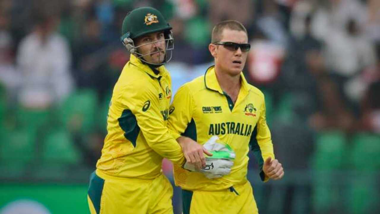 India Vs Australia odi series 2 Australian cricketer will miss first odi match