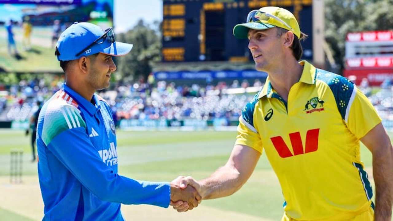 India Vs Australia team India lost toss for 18 times