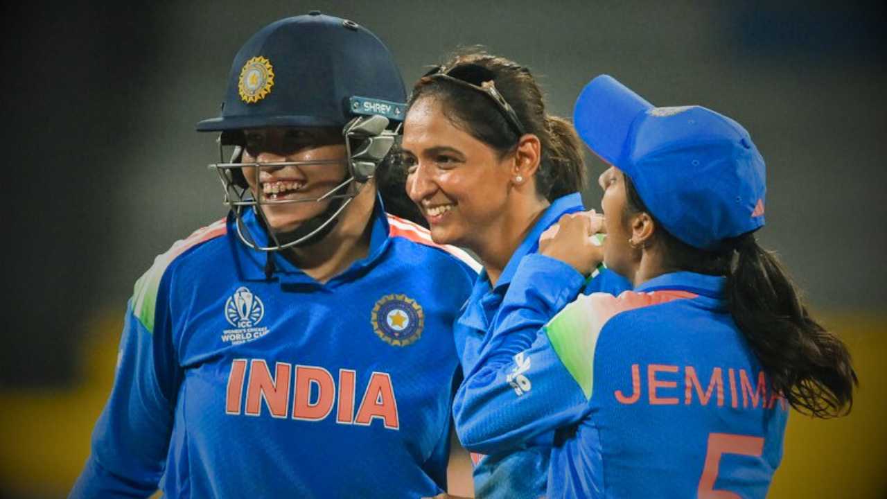 India Vs Pakistan Indian women's team win against Pakistan