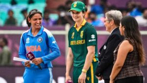 India Vs South Africa ICC Women's World Cup Final