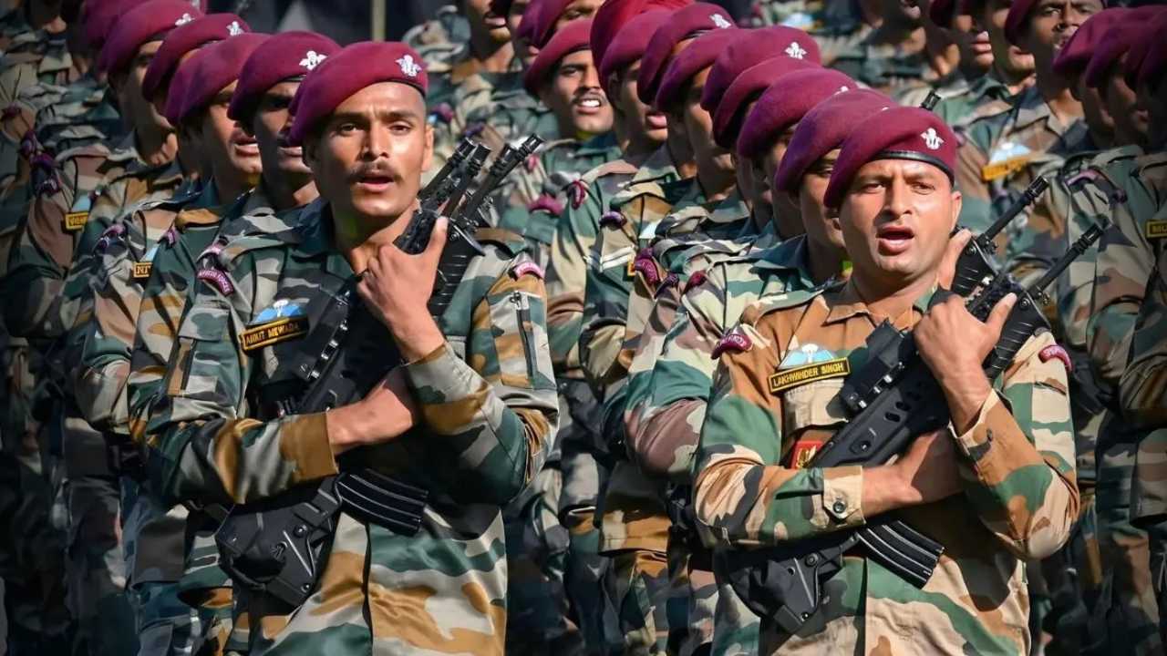 Indian Army Recruitment 2025