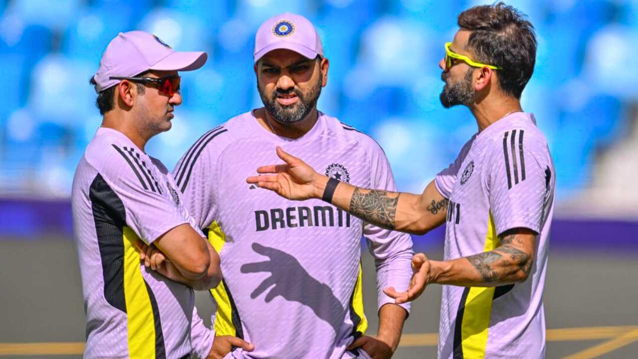 Indian Cricket Team full schedule of remaining matches in 2025