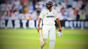 Indian Cricketer Hits Century against Goa in Ranji match
