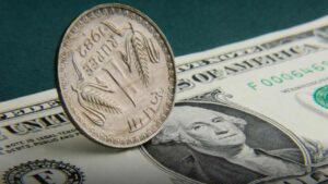 Indian Rupee vs Dollar