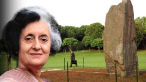 Indira Gandhi