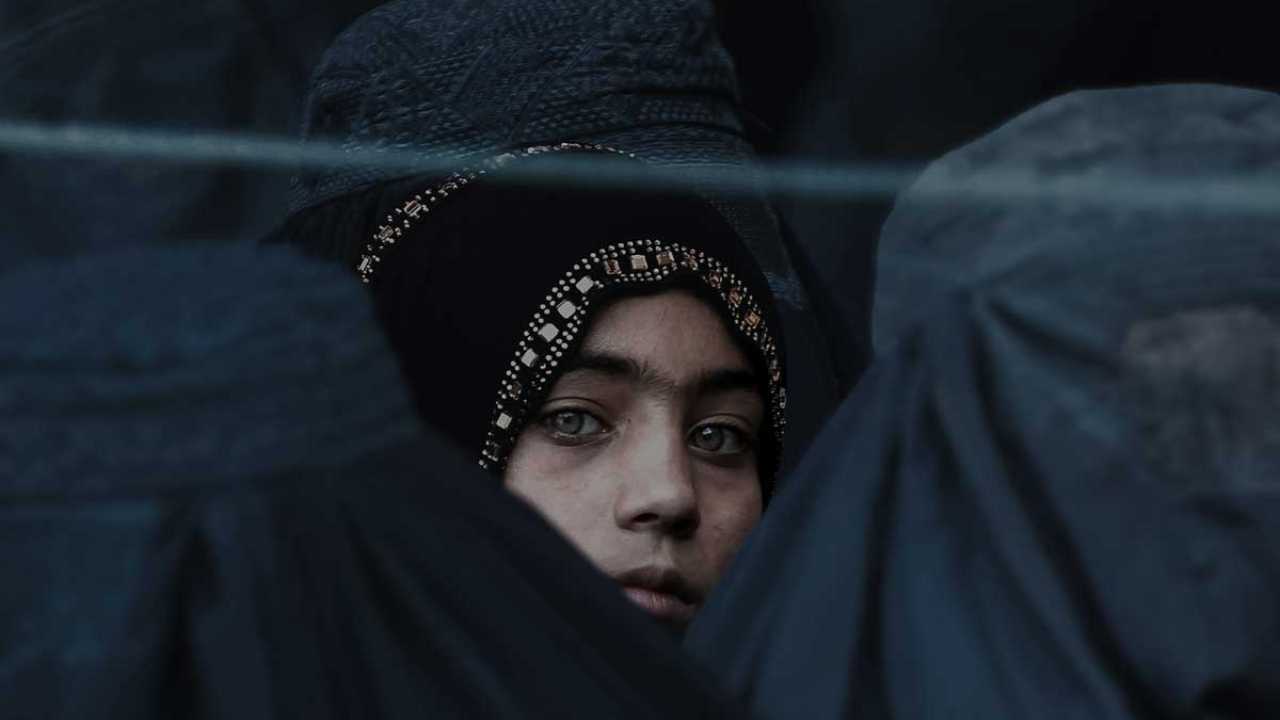 Italy Bill To Ban Burqa and hijab at public