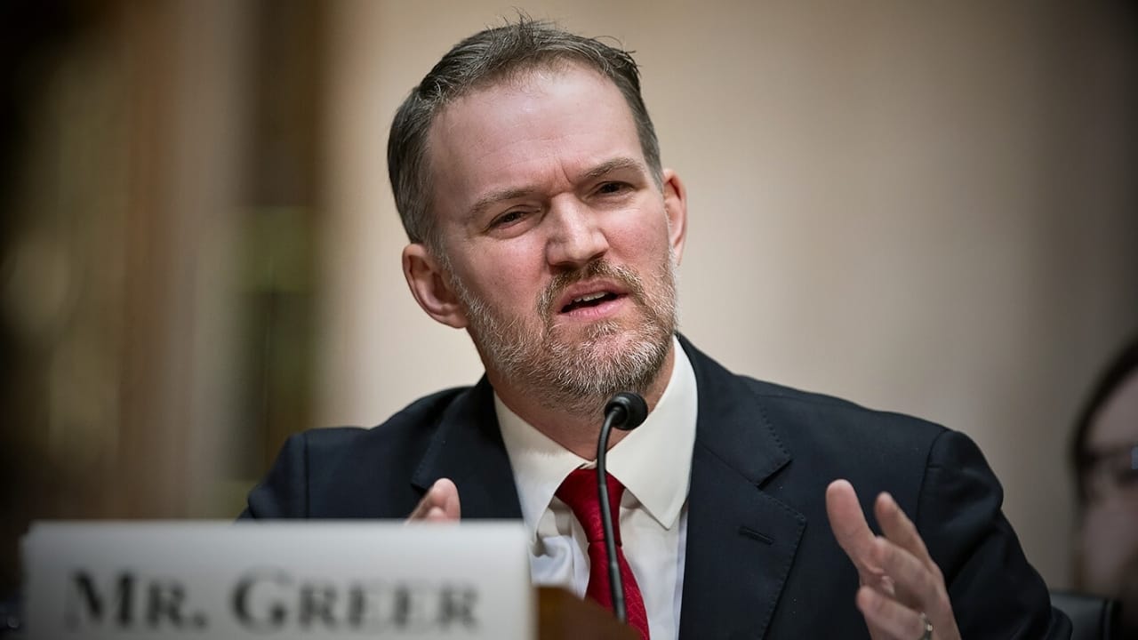 Jamieson Greer On India he said India already diversifying away from Russian oil