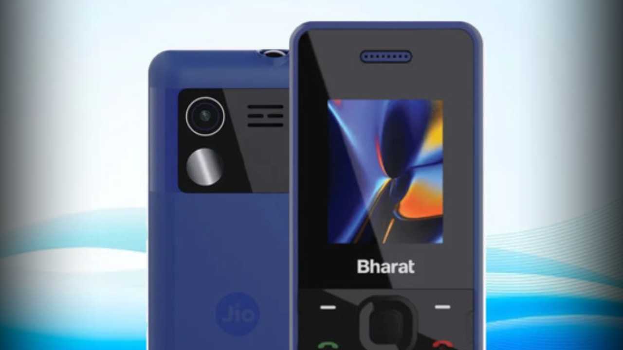 Jio Bharat B2