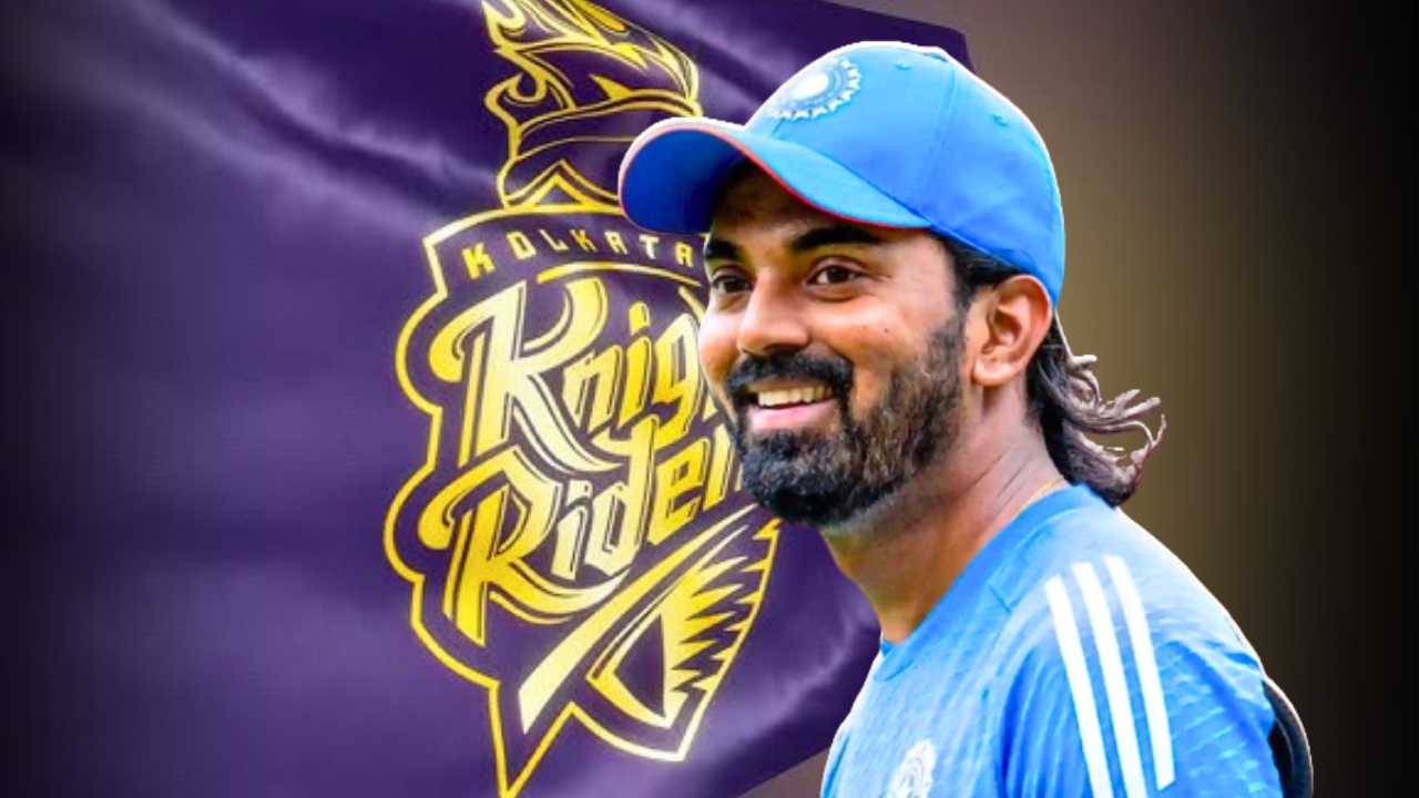 KL Rahul may becomes KKR New Captain