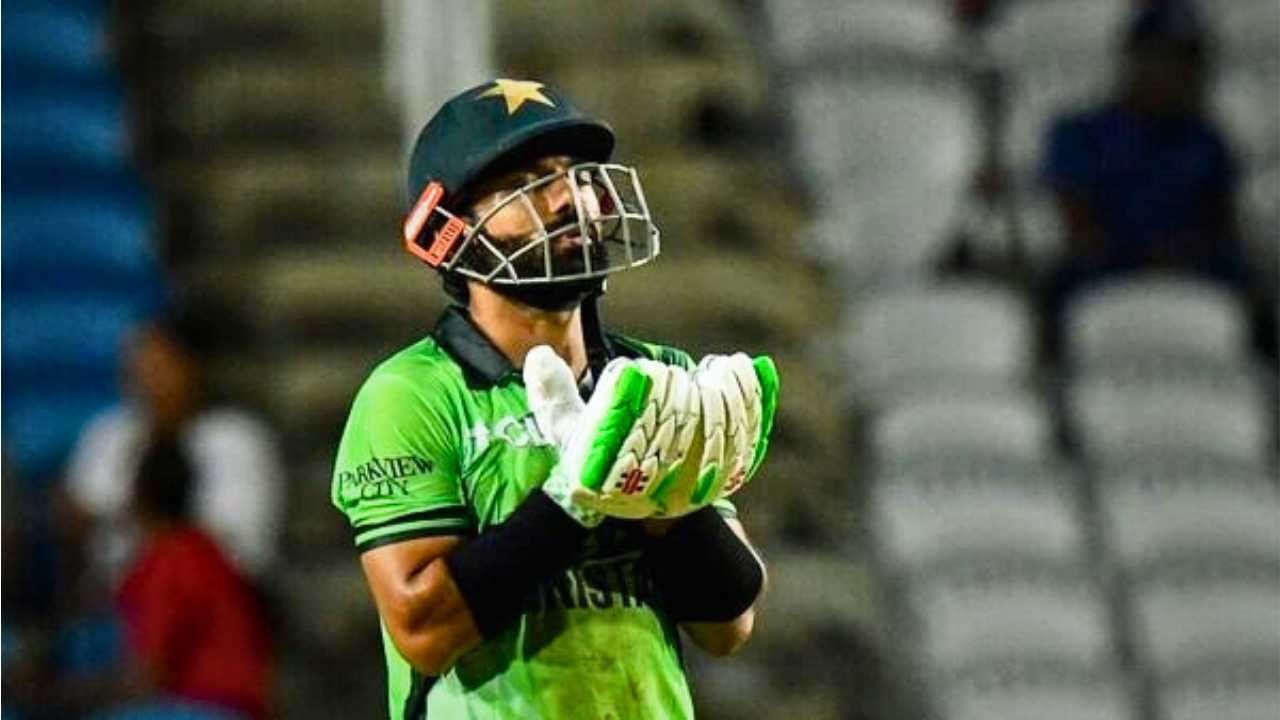 Rashid Latif On Mohammad Rizwan big statement regarding losing Rizwans captaincy