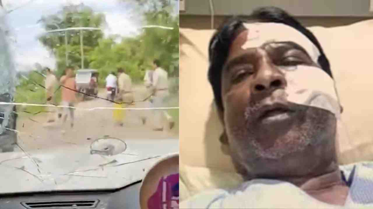 Khagen Murmu nagrakata