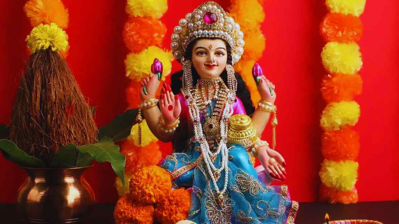 Kojagori Lakshmi Puja