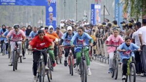 Kolkata Cyclothon 2025