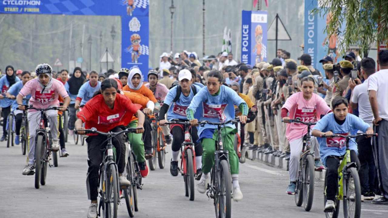 Kolkata Cyclothon 2025