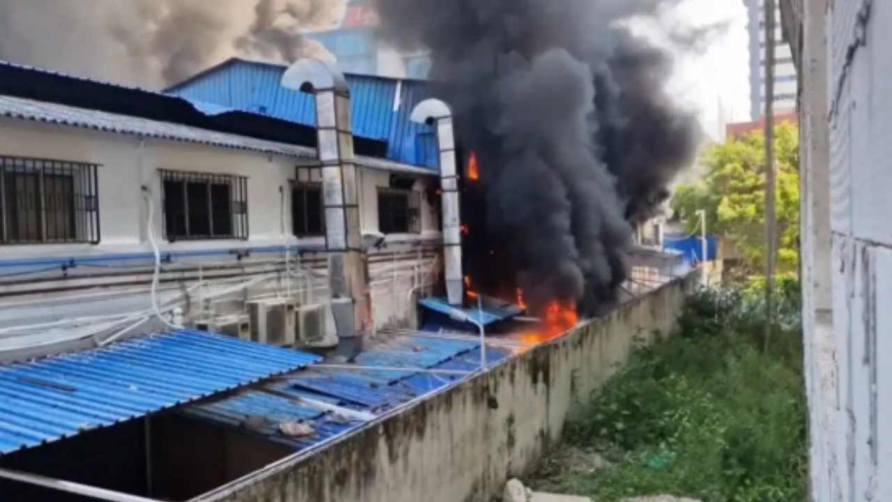 Kolkata Fire