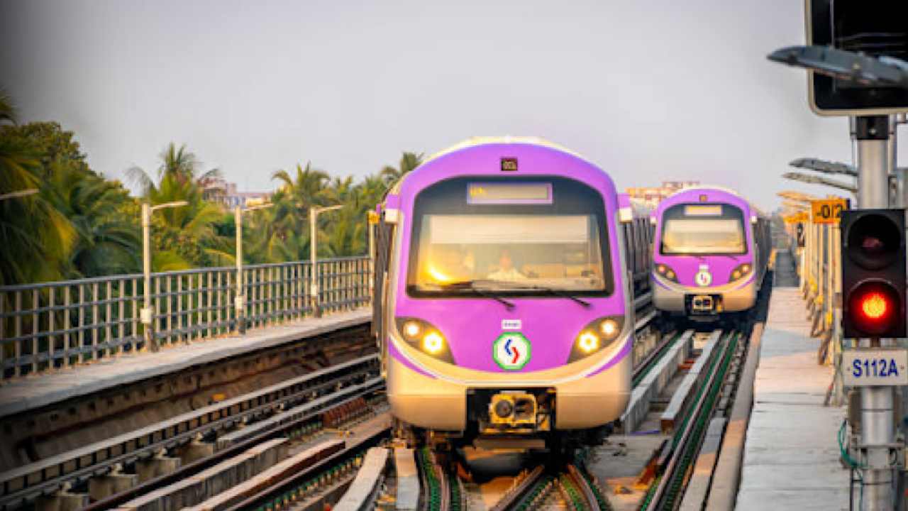 Kolkata Metro