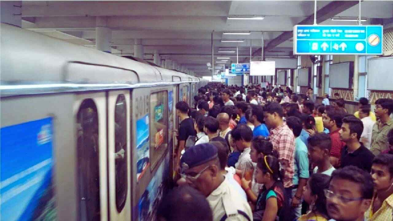 Kolkata Metro