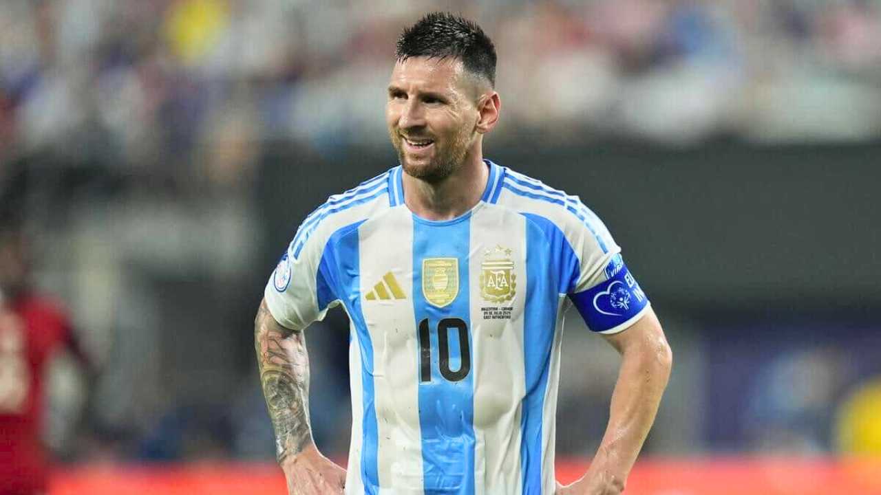 Lionel Messi India Tour Argentina team will not come to India for friendly match