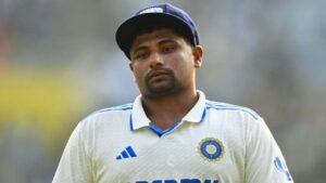 MSK Prasad On Sarfaraz Khan regarding religion controversy