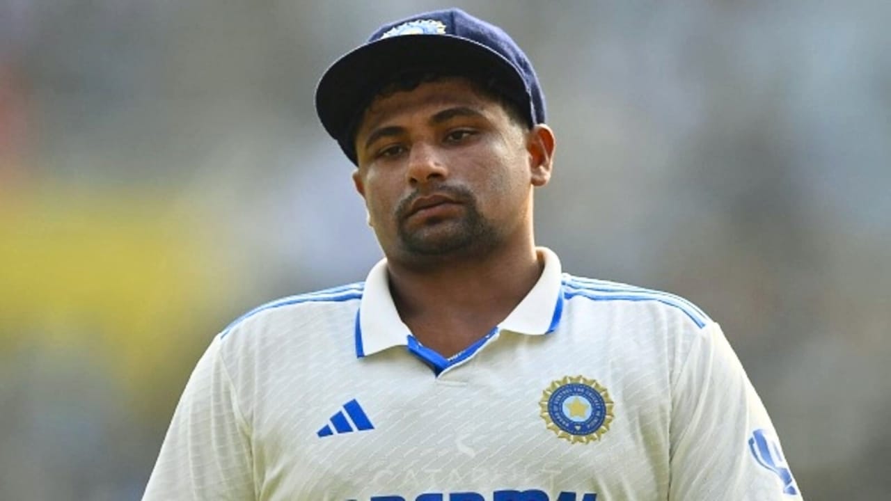 MSK Prasad On Sarfaraz Khan regarding religion controversy
