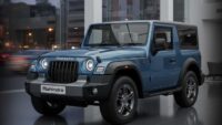 Mahindra Thar 2025