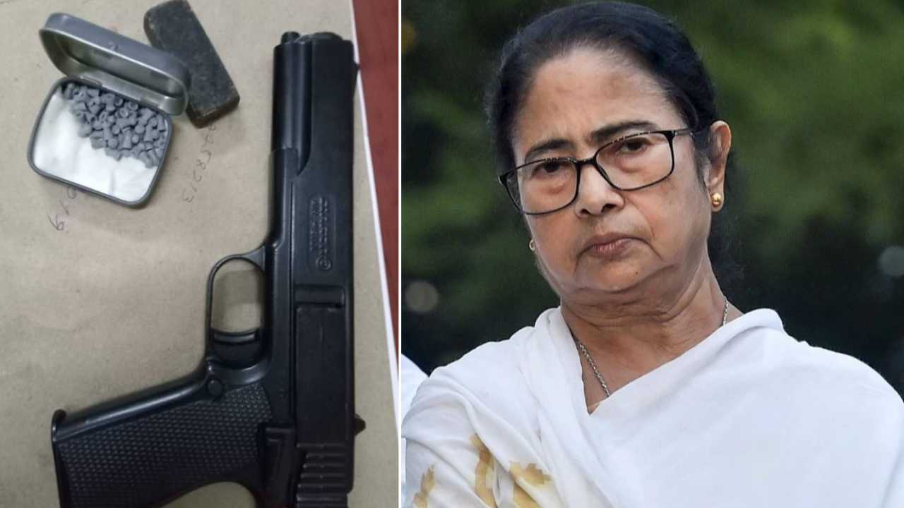 Mamata Banerjee