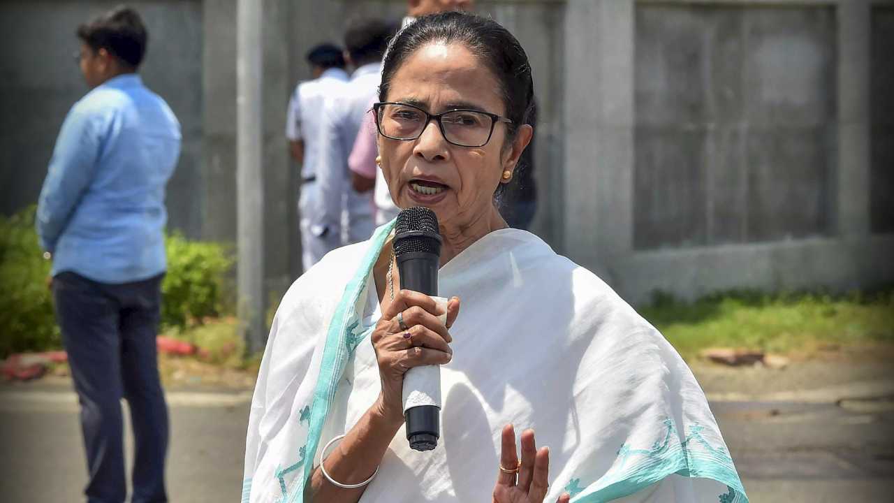 Mamata Banerjee