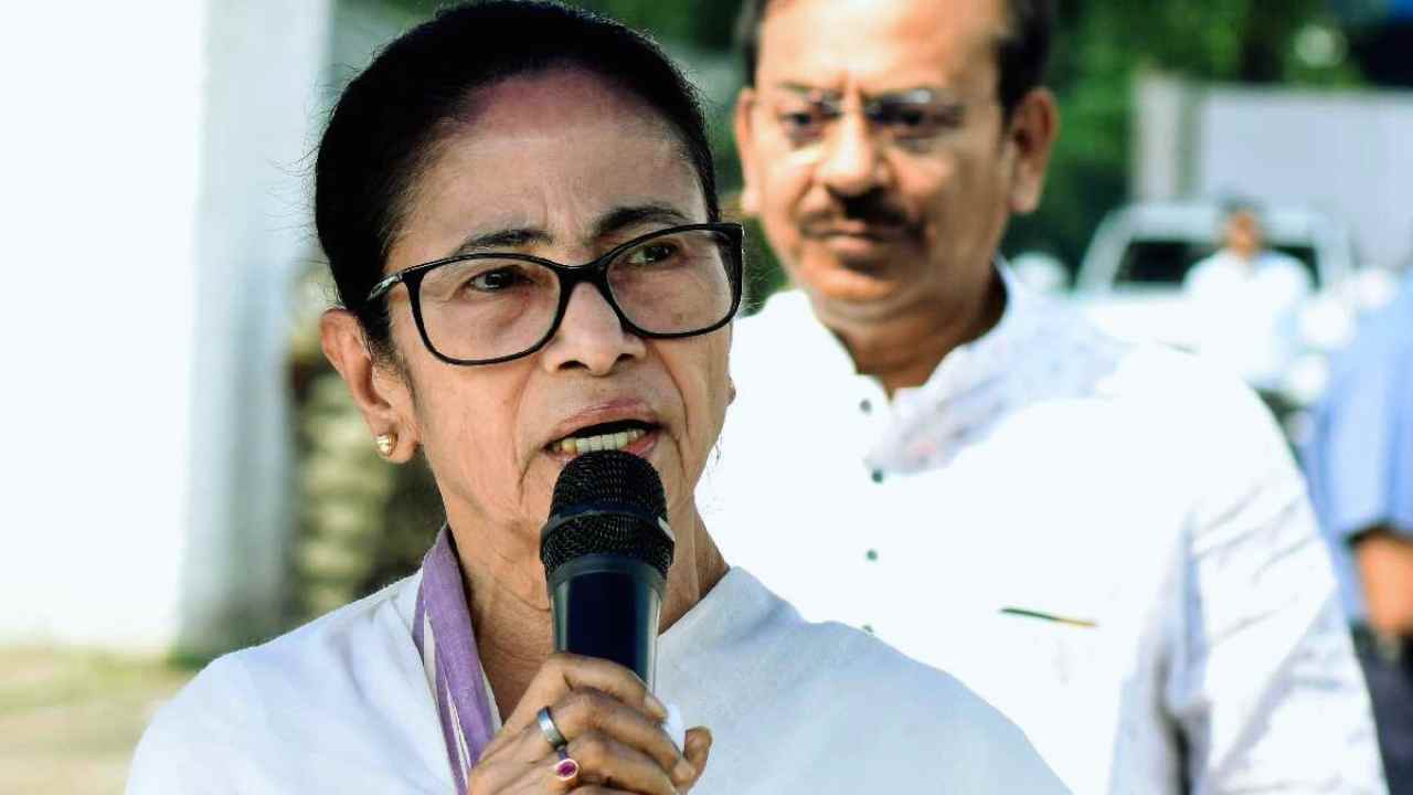 Mamata Banerjee