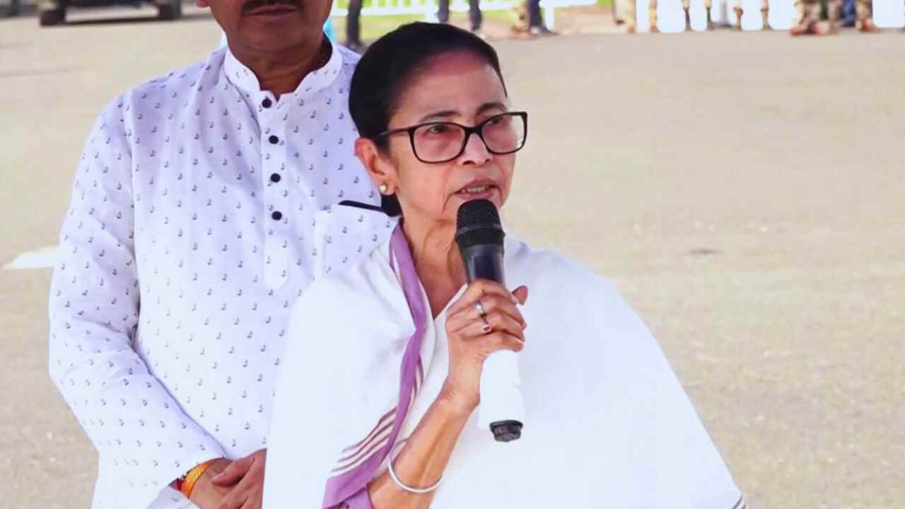 Mamata Banerjee