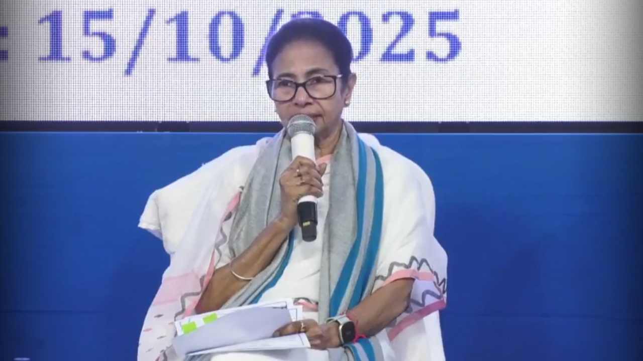 Mamata Banerjee