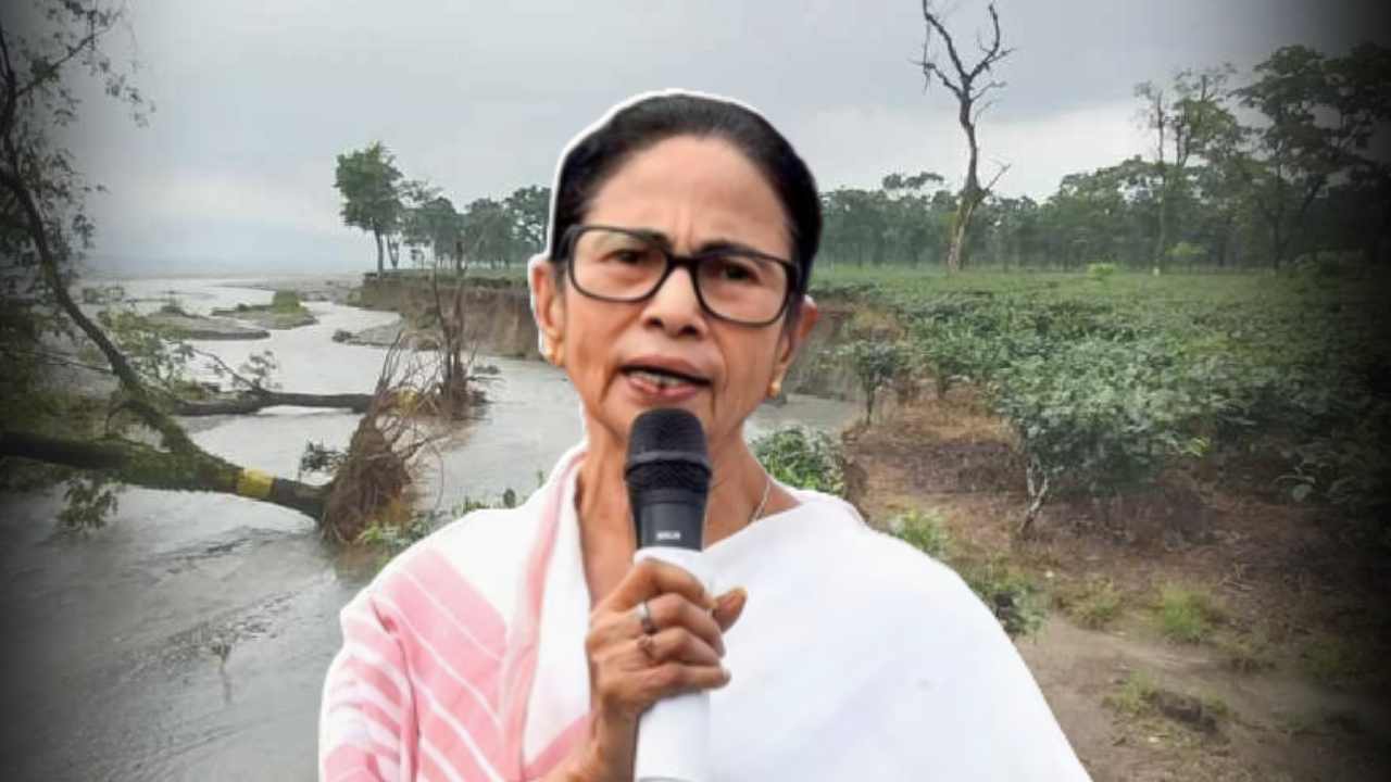 Mamata Banerjee