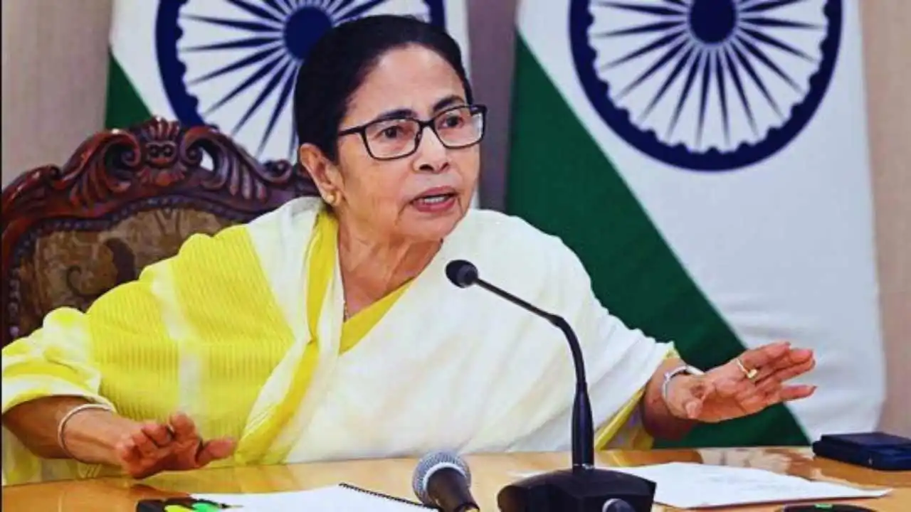 Mamata Banerjee