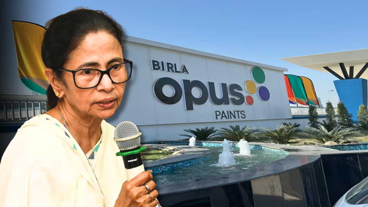 Mamata Banerjee