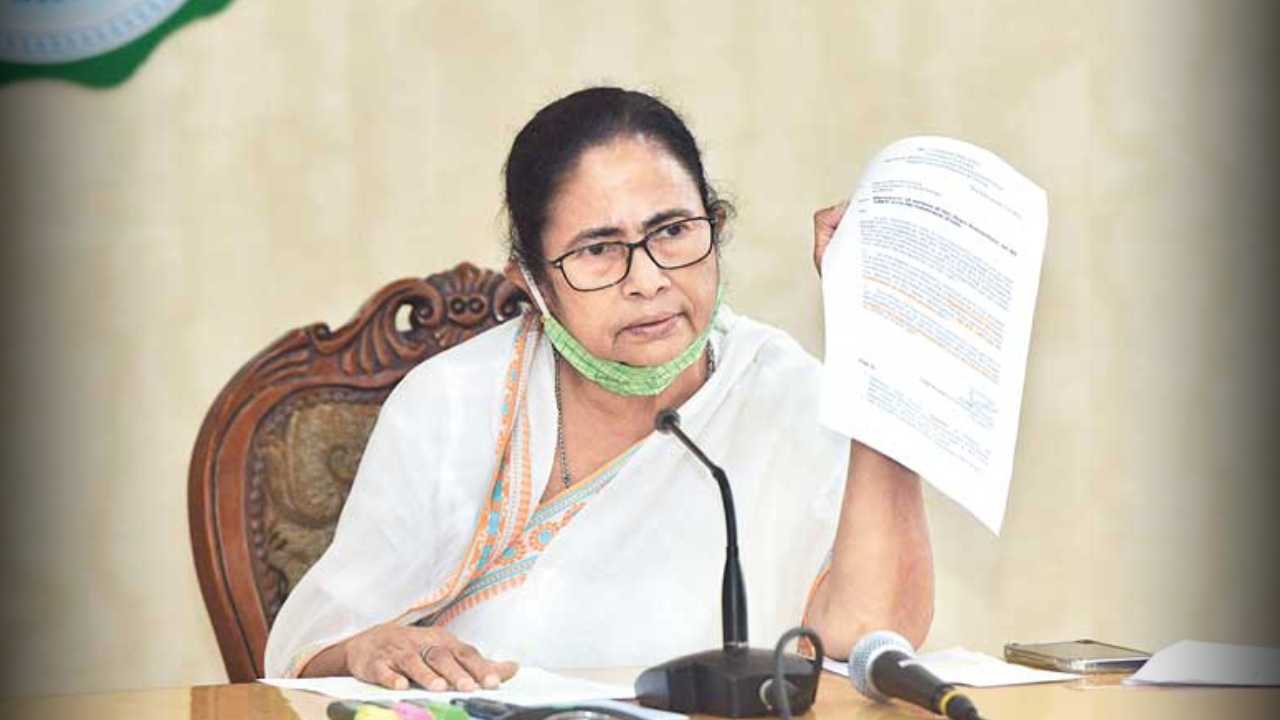 Mamata Banerjee
