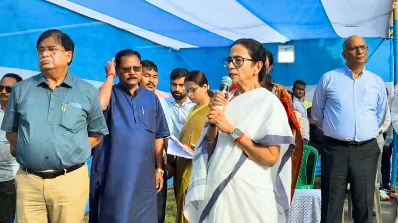 Mamata Banerjee On NDRF North Bengal Flood Situation