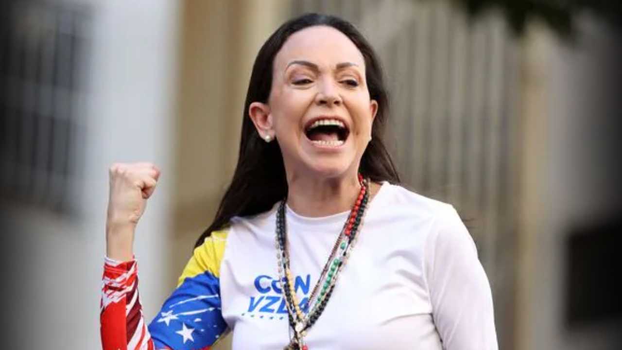 Maria Corina Machado