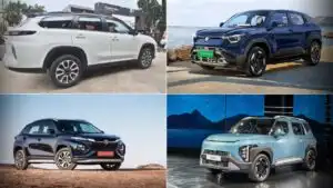 Maruti Suzuki SUV