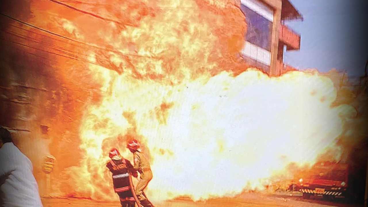 Migrant Workers Dead