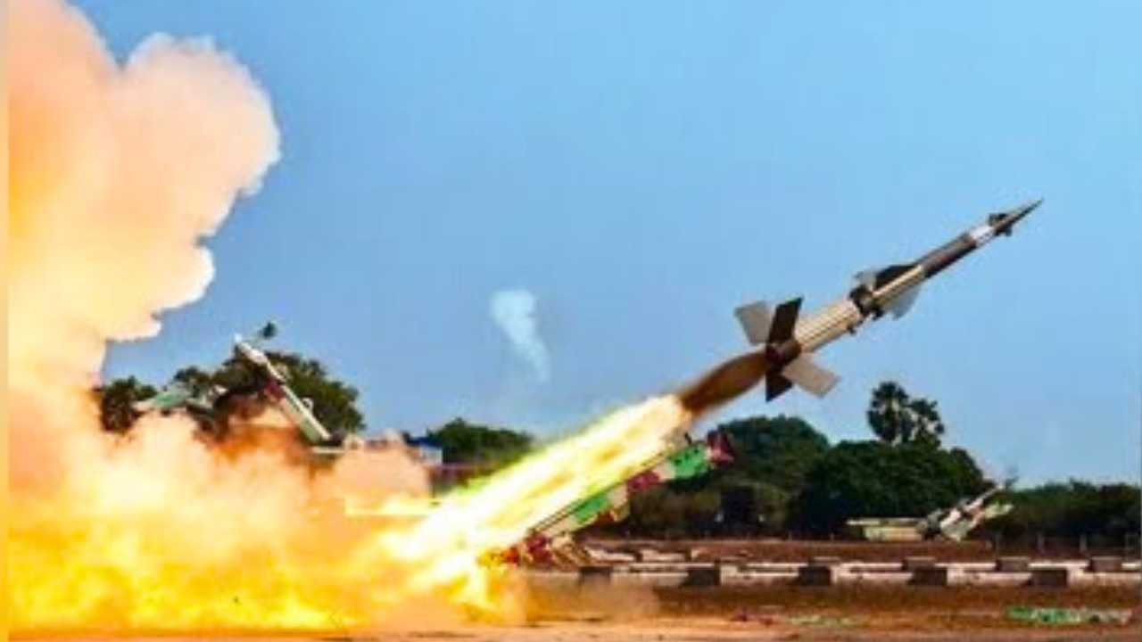 Ministry Of Defence approved 79000 crore for Indian military weapons and equipments