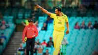 Mitchell Starc Bowling Speed Did he break the world record