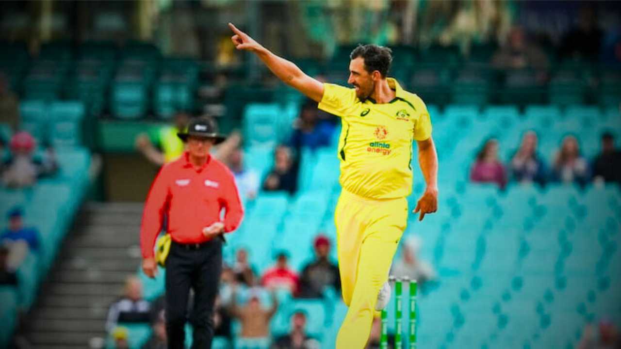 Mitchell Starc Bowling Speed Did he break the world record