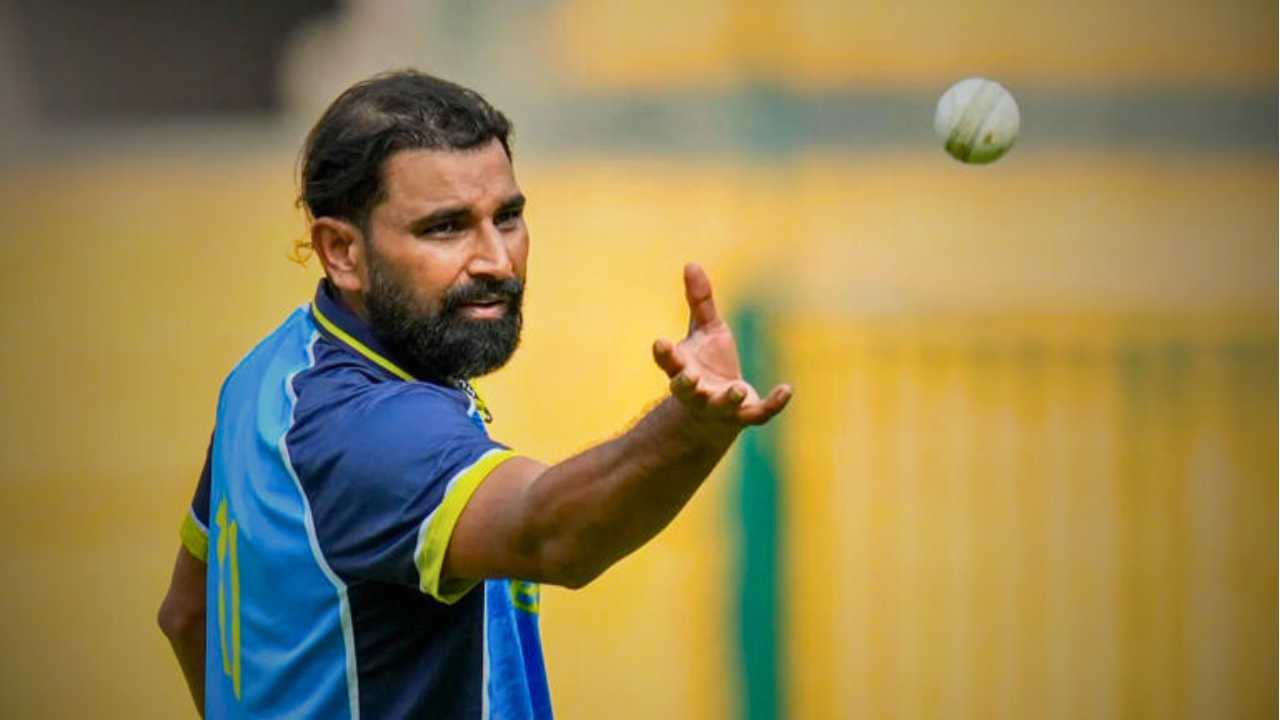 Mohammed Shami In Bengal Team For Ranji Trophy 2025-26