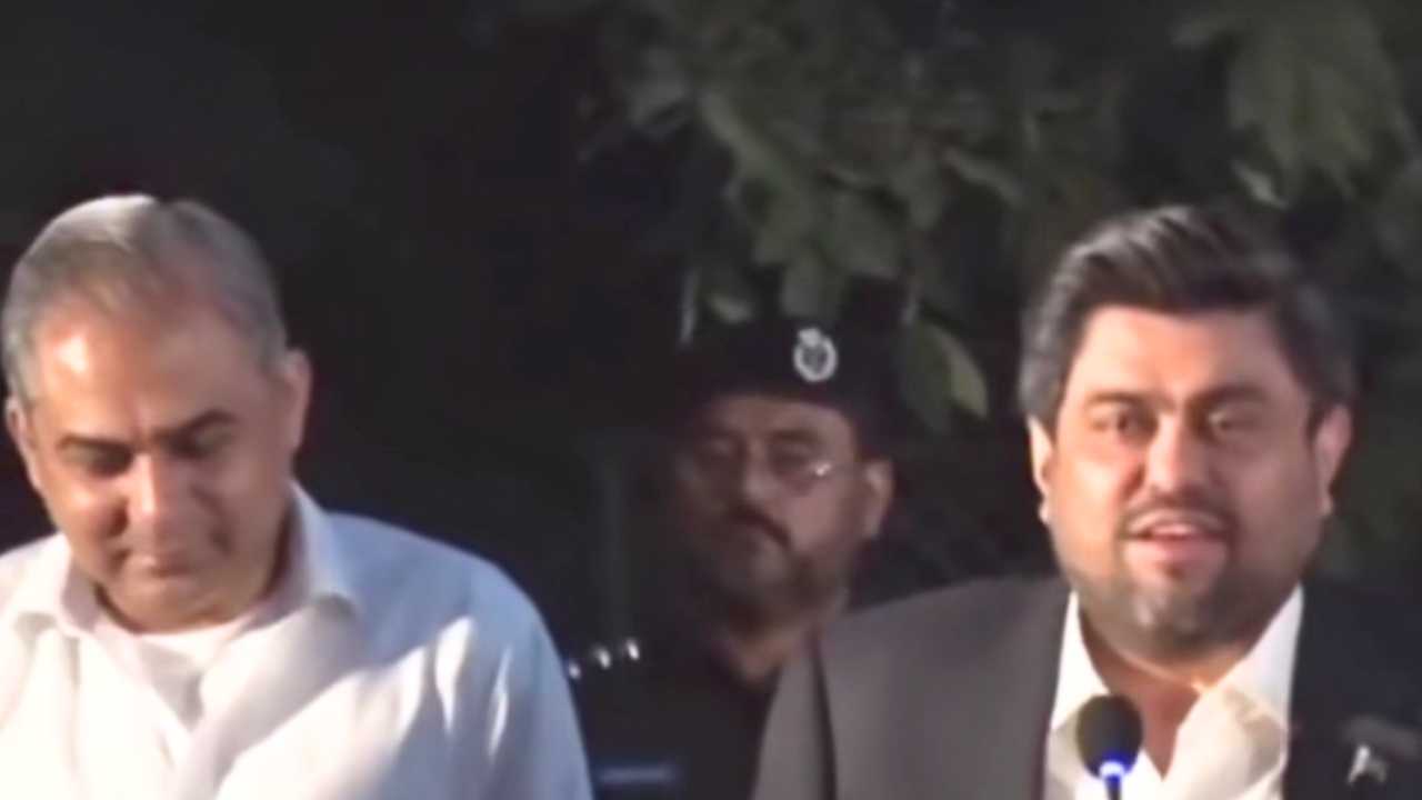 Mohsin Naqvi Aide To Team India made a controversial comment