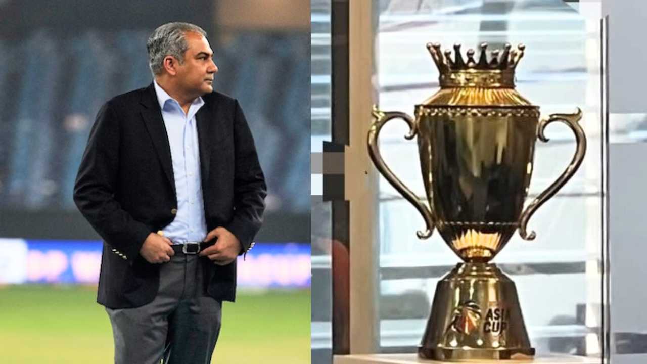 Mohsin Naqvi On Asia Cup Trophy gave instruction to ACC employees