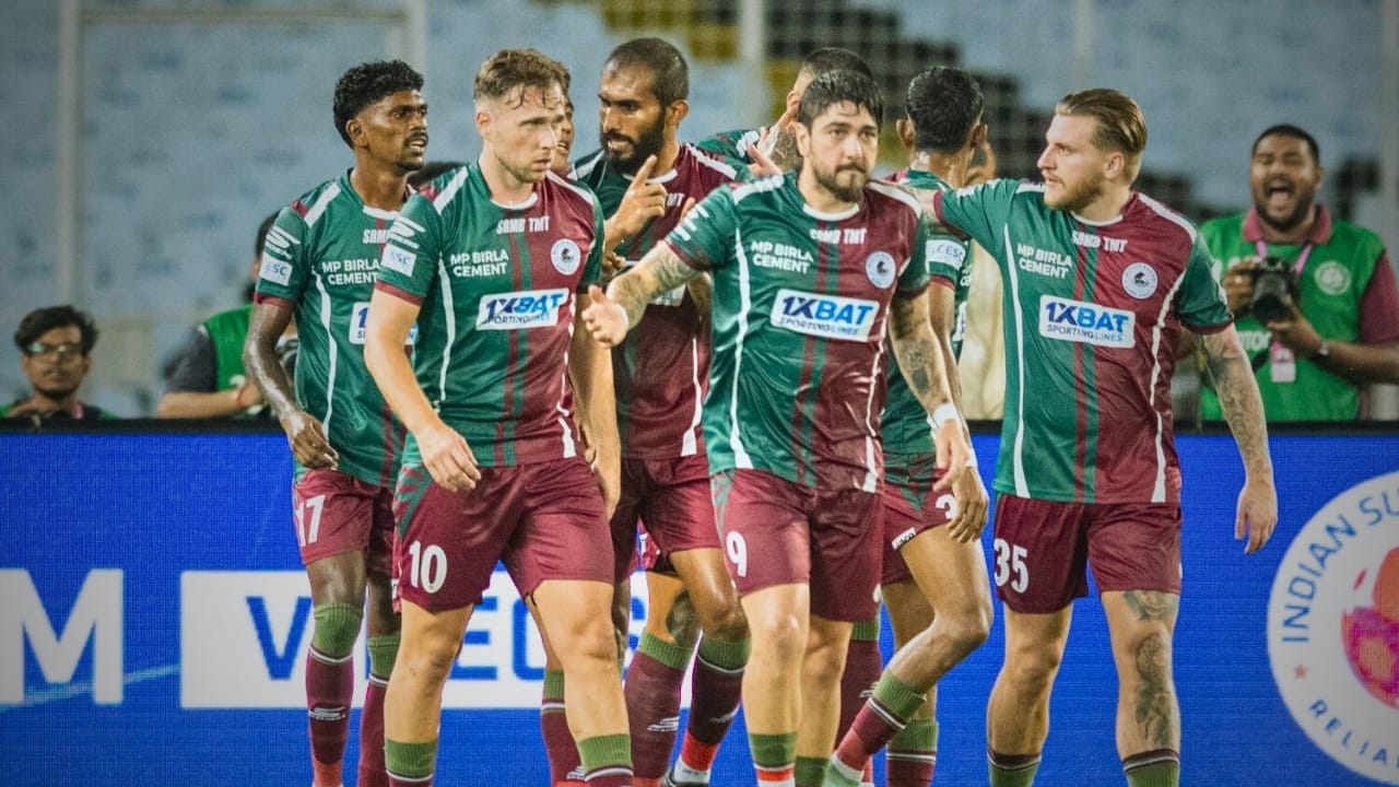 Mohun Bagan On ACL 2 controversy press release
