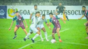 Mohun Bagan Super Cup 2025 MBSG Beats chennaiyin FC