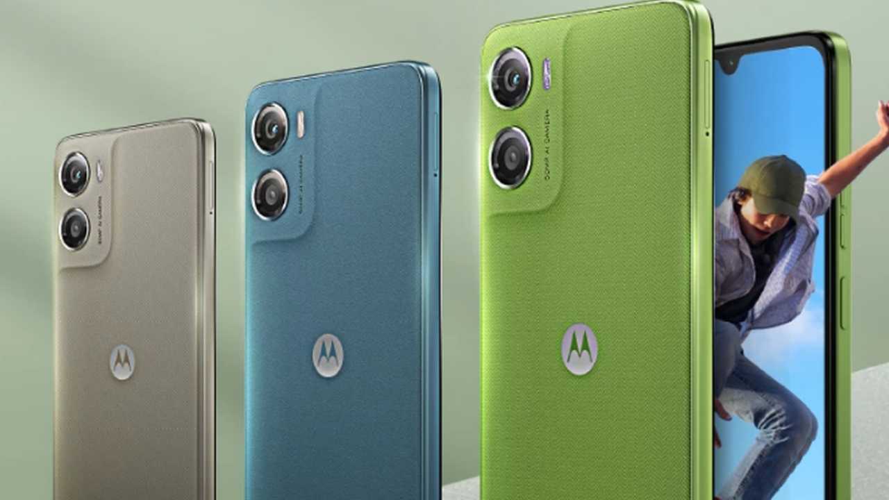 Moto G06 Power